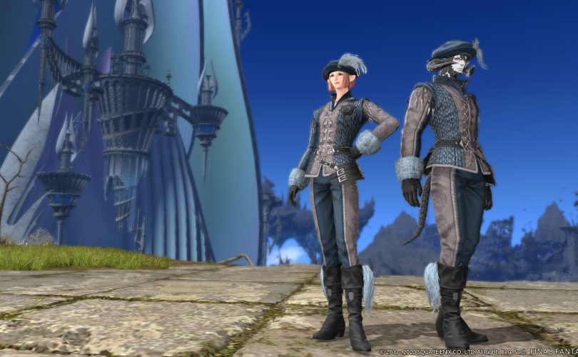 FINAL FANTASY XIV