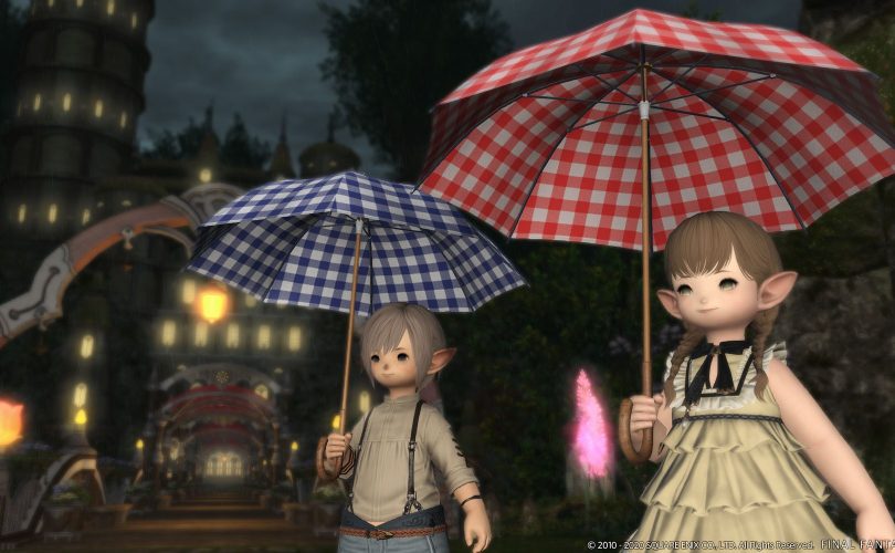 FINAL FANTASY XIV