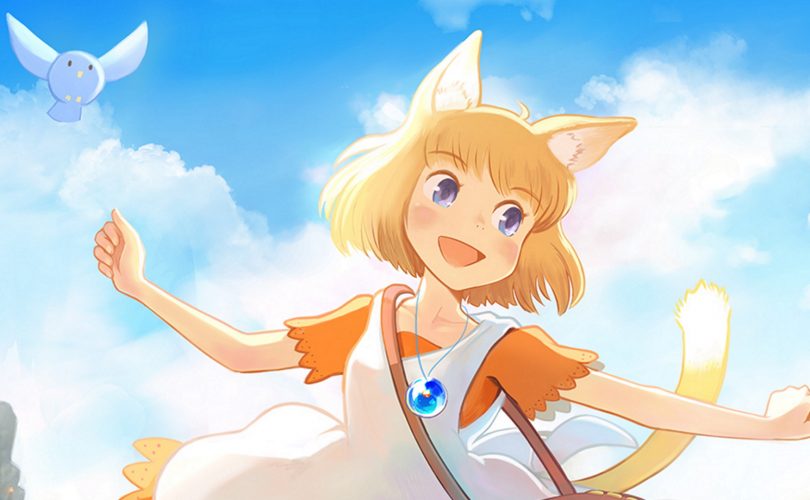 Giraffe and Annika - Recensione