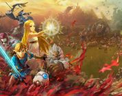 Hyrule Warriors: L’era della calamità annunciato per Nintendo Switch