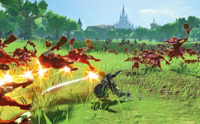 Hyrule Warriors: L’era della calamità