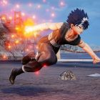 Hiei in JUMP FORCE