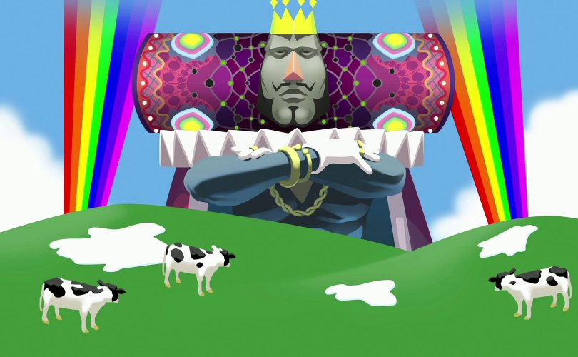 Katamari Damacy REROLL