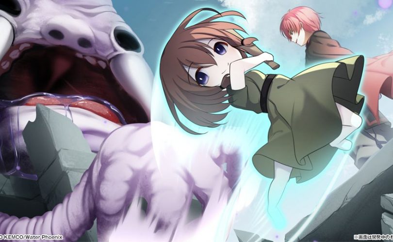 KEMCO e Water Phoenix annunciano una nuova visual novel