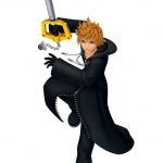 KINGDOM HEARTS: Melody of Memory