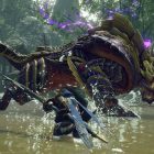 MONSTER HUNTER RISE: mostrato il design finale degli amiibo