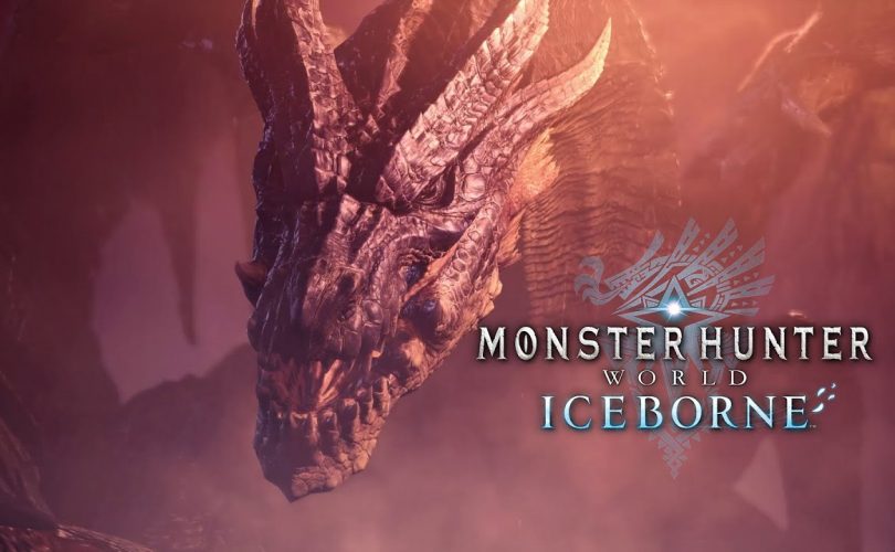 MONSTER HUNTER WORLD: ICEBORNE Title Update 5