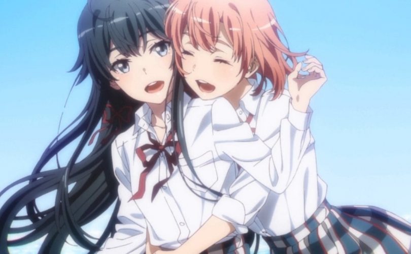 My Teen Romantic Comedy SNAFU Climax!