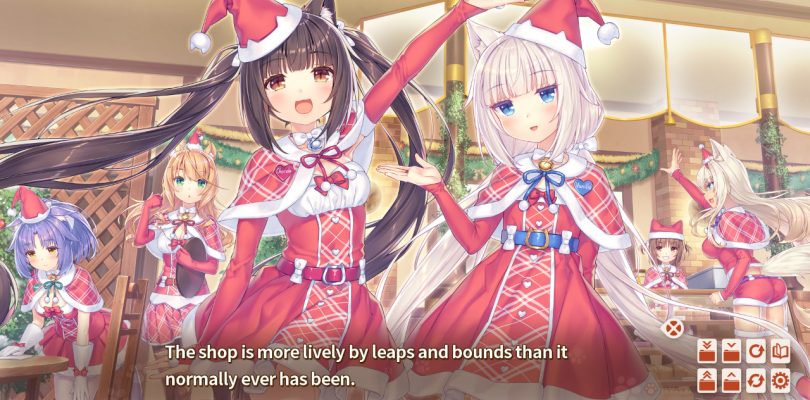 NEKOPARA Vol.4
