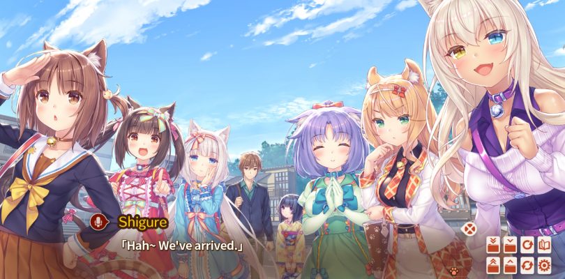 NEKOPARA Vol.4