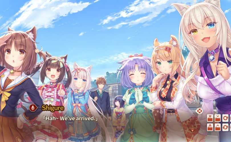 NEKOPARA Vol.4