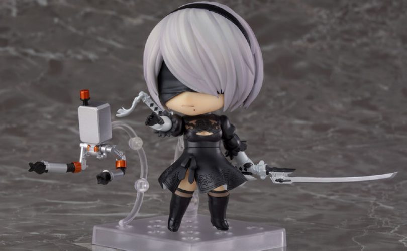 Nier Automata Nendoroid Cover