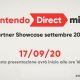 Nintendo Direct Mini: Partner Showcase annunciato per domani