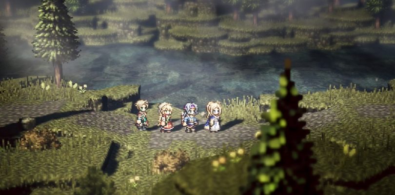 OCTOPATH TRAVELER: Champions of the Continent