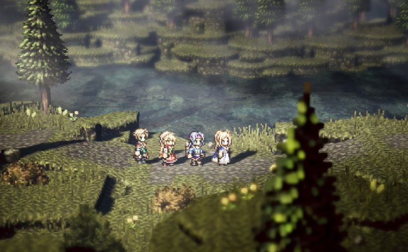 OCTOPATH TRAVELER: Champions of the Continent