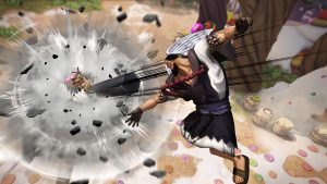 Urouge in ONE PIECE: PIRATE WARRIORS 4