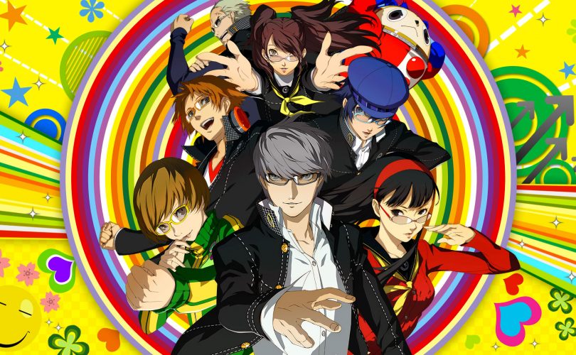 Persona 4 Golden per PC - Recensione