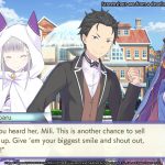 Re:ZERO: The Prophecy of the Throne