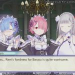 Re:ZERO: The Prophecy of the Throne