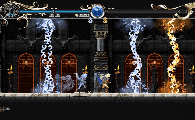 Record of Lodoss War-Deedlit in Wonder Labyrinth-