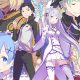 Re:ZERO – Starting Life in Another World: The Prophecy of the Throne