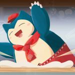 Pokémon Café Mix: il primo evento di squadra fa reclutare Snorlax