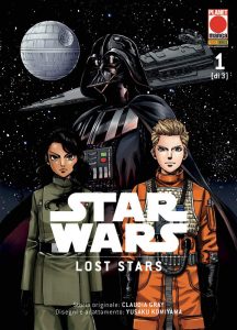 Star Wars - Lost Stars: recensione del primo volume