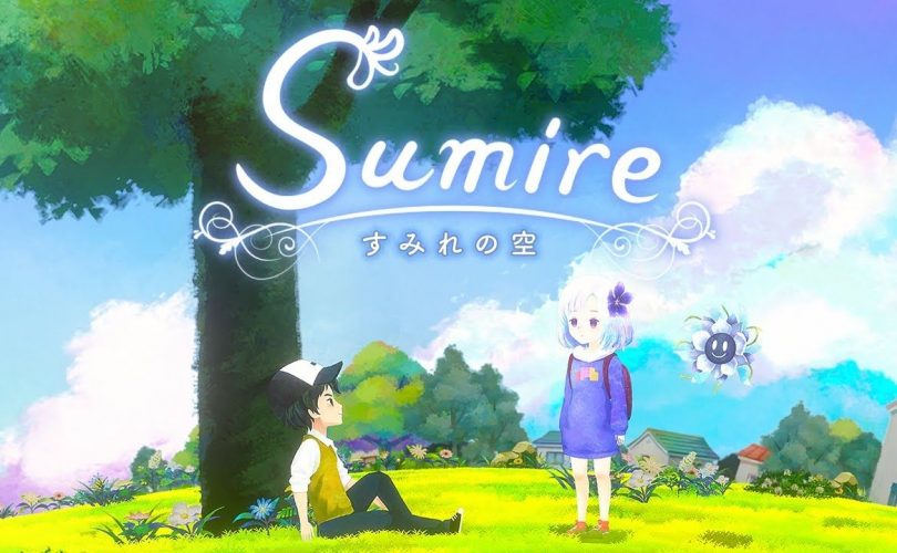 Sumire: nuovo trailer dal Tokyo Game Show 2020