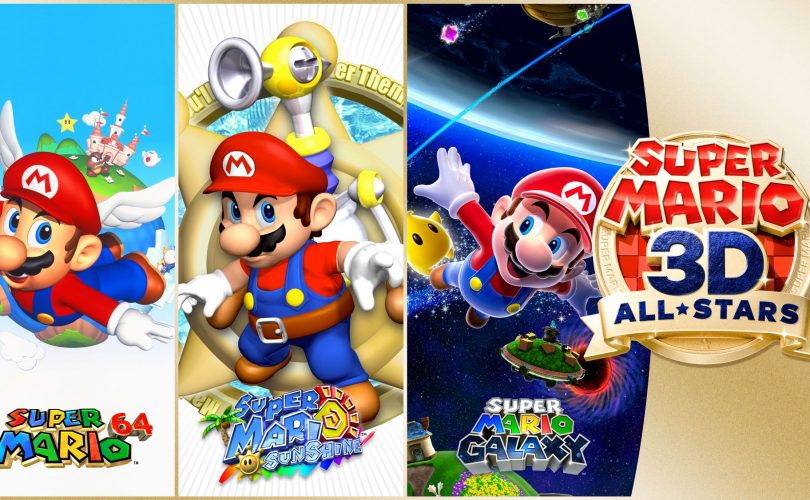 Super Mario 3D All-Stars