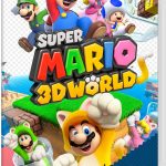 Super Mario 3D World + Bowser’s Fury