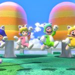 Super Mario 3D World + Bowser’s Fury
