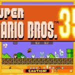 Super Mario Bros. 35