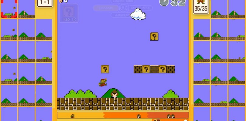 Super Mario Bros. 35