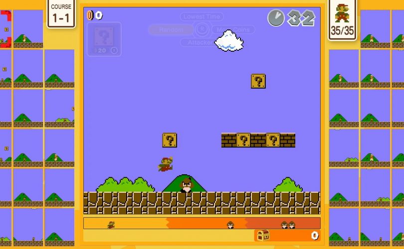Super Mario Bros. 35