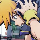 The World Ends with You The Animation