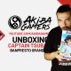 VIDEO – Captain Tsubasa: Unboxing della Grandista di Banpresto