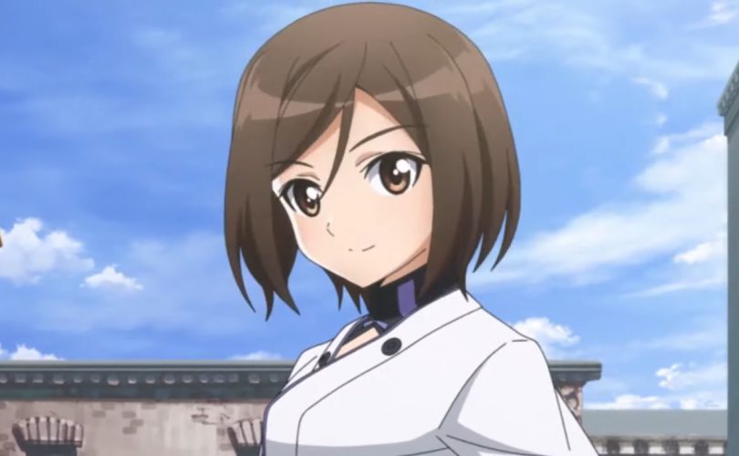 World Witches: United Front