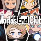 World’s End Club: Kodaka, Uchikoshi e Umeda parlano dei cambiamenti