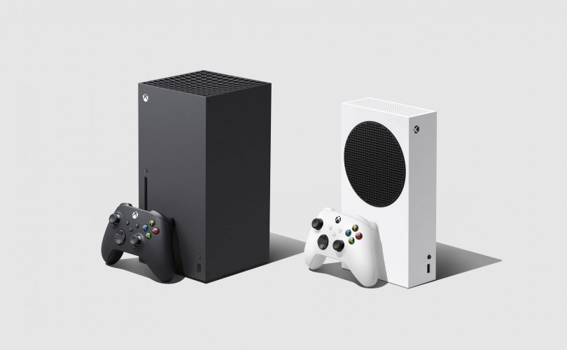 Xbox Series X / MIcrosoft