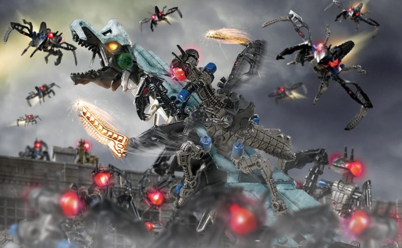 ZOIDS Wild