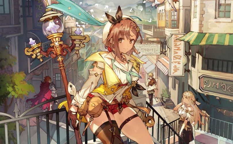 Atelier Ryza 2