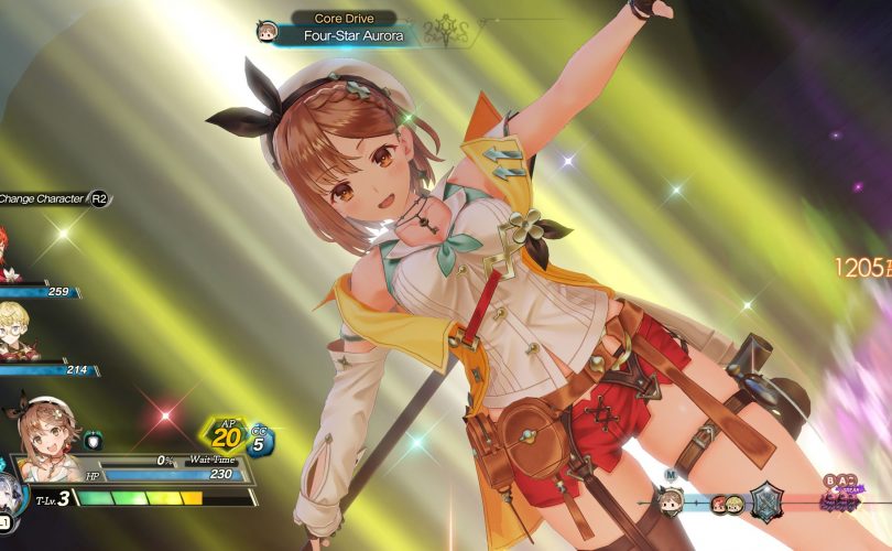 Atelier Ryza 2
