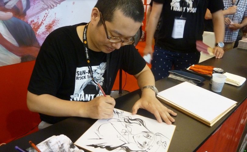 Boichi