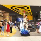 CAPCOM STORE OSAKA