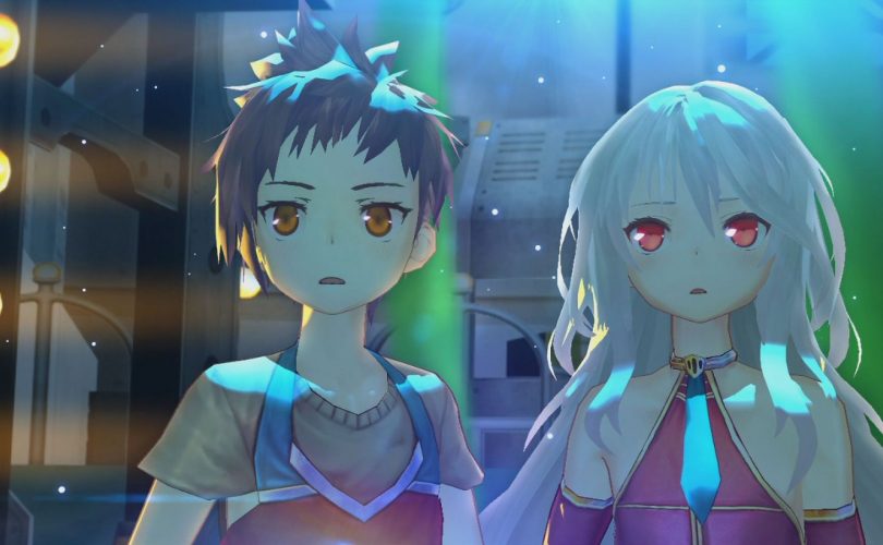 Ciel Nosurge DX