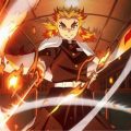 DEMON SLAYER The Movie: Mugen Train