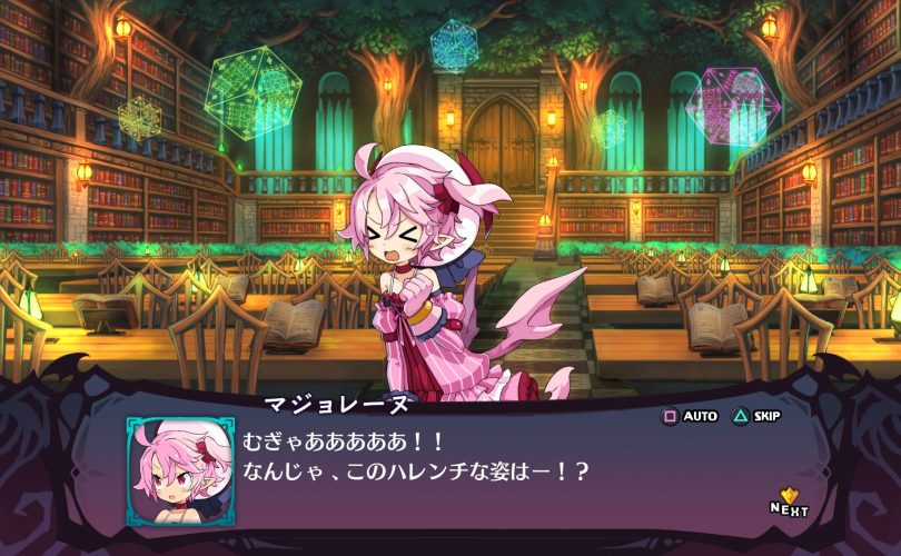 Disgaea 6: Defiance of Destiny