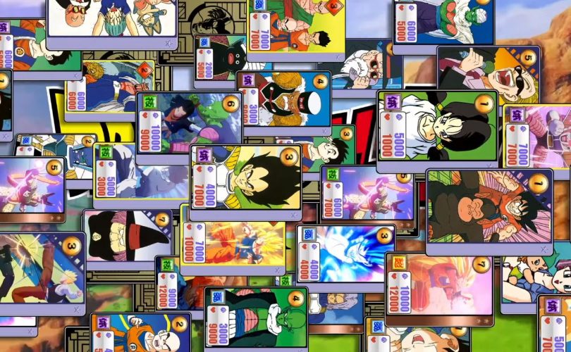 DRAGON BALL Z: KAKAROT - Card Warriors