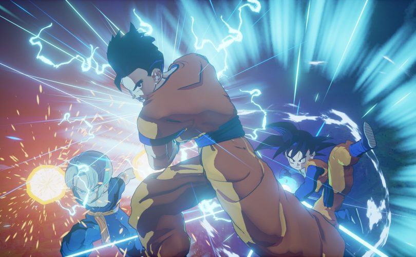 DRAGON BALL Z: KAKAROT