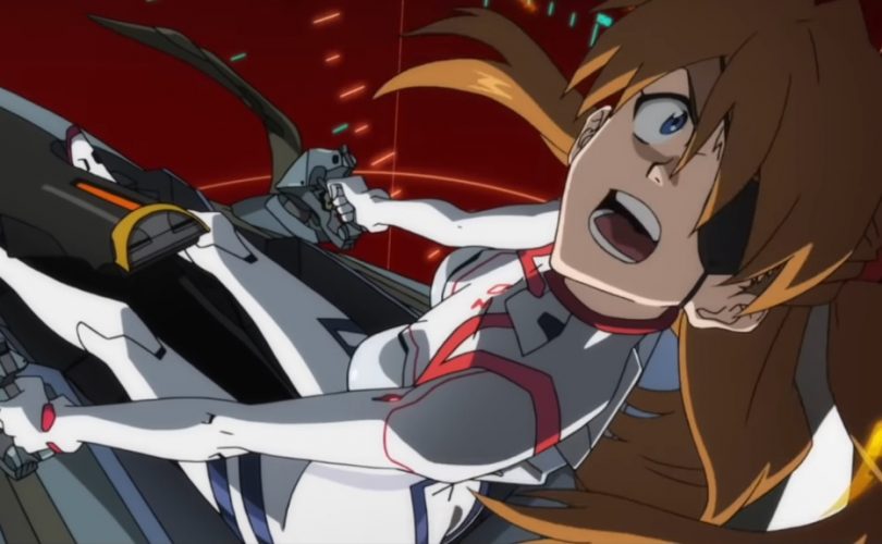 Evangelion: 3.0+1.0 Thrice Upon a Time